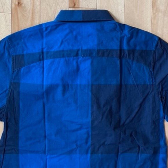 Men's Short Sleeve Shirt - Picture 4 of 4